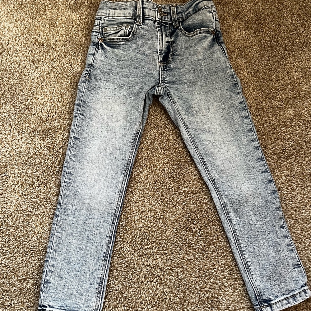 Toddler Zara Jeans